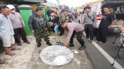 Tabrak lari, Pemotor Tewas usai Terpental di Jalan Raya Ciherang-Cianjur<