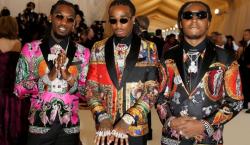 Takeoff, Anggota Grup Hip Hop Migos Ditembak Mati saat Pesta