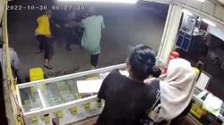 Viral Aksi Teror Pemuda Bawa Anak Panah di Kota Makassar, Pemilik Konter sampai Diancam