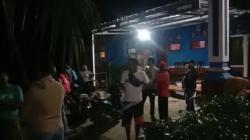 Pangandaran Gempar, Warga Dibacok Tetangga saat Gendong Cucu<