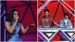 Kolaborasi Weird Genius, Novia Bachmid dan Farel Prayoga Tutup Acara Anniversary Celebration 33