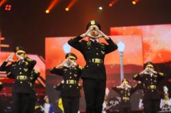 Intip Penampilan Pasheman'90 di Opening Perayaan HUT ke-33 MNC Group, Gayanya Semakin Kompak!