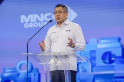 Hary Tanoesoedibjo Kenang Momen-momen Awal Dirikan MNC Group di Anniversary Celebration 33