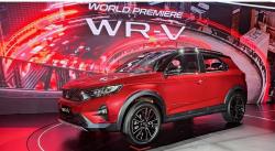 Honda WR-V Mengaspal Perdana di Indonesia, Intip Spesifikasi dan Harganya
