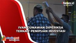 Ivan Gunawan Diperiksa terkait Penipuan Investasi DNA Pro