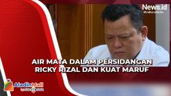 Ibu Yosua Minta Ricky dan Kuat Jujur Ungkap Pembunuhan Anaknya