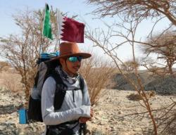 Wow! Fans Lionel Messi Ini Jalan Kaki Ribuan Kilometer demi Saksikan Piala Dunia 2022