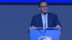 Anies Baswedan: Jakarta Harus Jadi Kota Makin Ramah Lingkungan dan Sehat Ditinggali