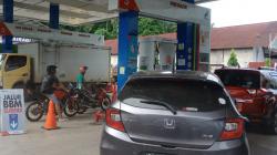 BPS : BBM jadi Komoditas Penyumbang Inflasi Terbesar Gorontalo<