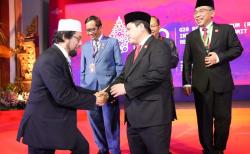 Dukung R20, Erick Thohir: Agama Berperan Besar dalam Perdamaian dan Ekonomi Kerakyatan