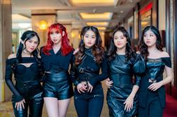 Kenalkan Single Shine, Girlband SUN Sapa Masyarakat Yogyakarta 