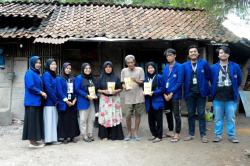 Mahasiswa KKN UNY Ini Ajari Warga Kemiri Purworejo Olah dan Kemas Gula Semut Jadi Lebih Menarik
