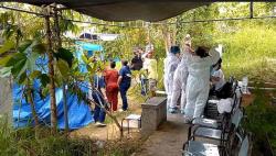 Polisi Bongkar Makam Anak SD yang Tewas Dianiaya Ayah Tiri di Blora, Ada Apa?