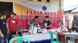 Sambut Natal, Disperindag Sulut Gelar Pasar Murah di 62 Titik