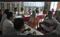 KPUD Verifikasi Faktual Perindo OKU Selatan, Ini Hasilnya<