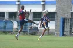 Liga 1 Belum Jelas, Persib Bandung Tetap Genjot Fisik Para Pemain