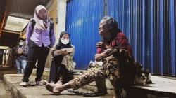 Data Tunawisma dan Awak Kapal di Sulut, BPS Gandeng TNI-Polri