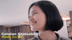 Viral Polwan Cantik Shalsabila Lestari Bergelar Putri Indonesia NTB 2020, Ini Sosoknya