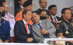 Elektabilitas Prabowo Terus Menguat, Sinyal Endorsement Jokowi Jadi Salah Satu Faktor