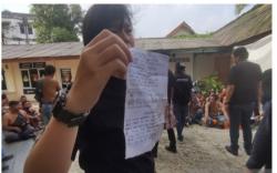 Polda Sumsel Amankan 53 Preman Pelaku Pungli di Palembang<