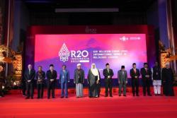 Di Ajang R20, Eric Thohir Sebut Agama Berperan Besar dalam Ekonomi Kerakyatan