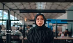 Kisah Rahma Agustina, Lulusan SMK Sukses Jadi iOS Developer