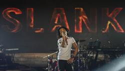 Pecah, Slank Tutup Konser Music Summit M20