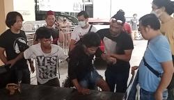 Melawan Saat Ditangkap, 2 Pelaku Curas di Palembang Ditembak Polisi<