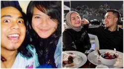 4 Potret Mesra Nathalie Holscher yang Kembali Dekat dengan Sang Mantan, Banjir Sindiran Netizen