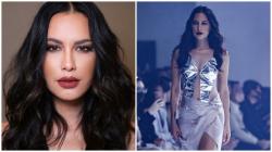 Cantiknya Sophia Latjuba Jadi Model di Panggung JFW 2023, Netizen: Pasti Enggak Pernah Sarapan Lontong