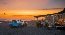 Asyik Liburan ke Pantai Depok Yogyakarta, Bisa Belanja Ikan Langsung dari Nelayan