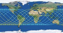 Potongan Roket China Seberat 21 Ton Diprediksi Jatuh ke Bumi Pekan Ini