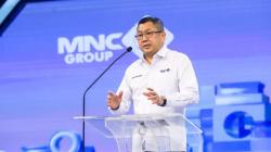 Rayakan 33 Tahun MNC Group, Hary Tanoesoedibjo Ungkap Kunci Sukses: Kemampuan Adaptasi