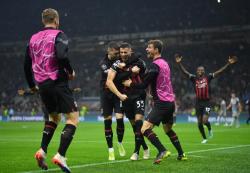 Hasil Lengkap Liga Champions Semalam: Real Madrid dan AC Milan Pesta Gol, Juventus Merana