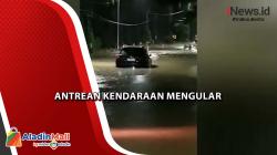  Banjir, Jalan Lintas Medan - Banda Aceh Putus