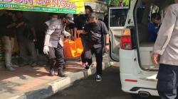 Indramayu Geger, Pria Paruh Baya Ditemukan Meninggal di Emperan Kios Pedagang Buah