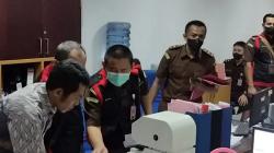 Dugaan Korupsi Retribusi DLH, Kejati Geledah Kantor BPPRD Bandarlampung<