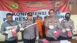 2 Gerombolan Bermotor Bertikai di Jalan Gatsu Lengkong Bandung, 5 Terluka<