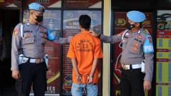 Hamili Pacar yang Masih SMA, Pemuda di Pringsewu Dijemput Polisi