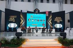 Jogja Halal Fest, Pamerkan Produk Syariah Menuju Pasar Global <