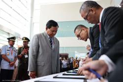 Belanja Pertahanan Jadi Investasi, Industri Lokal Dapat Manfaat Rp67,5 Triliun dari Pembelian Alutsista Luar Negeri