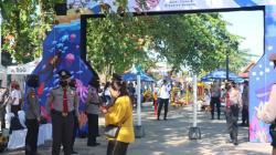 Pengamanan Festival Bunaken 2022, Polda Kerahkan Ratusan Personel 