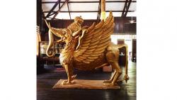 Peninggalan Sejarah yang Terdapat di Kalimantan Timur, Ada Kura-kura Emas Putri Kerajaan Kutai<