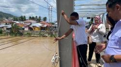 DLH Kota Gorontalo Pantau Kualitas Air 3 Sungai, Sampel Dibawa ke Manado