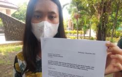 Kasus Pembunuhan ASN Semarang Belum Terungkap, Putri Iwan Budi Kirim Surat ke Presiden