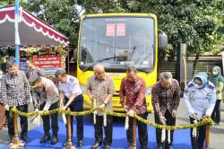 Rute Transjogja Ngabean-Palbapang Diminati Penumpang, Sehari Ada 1.000 Orang<