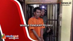  Istri Tewas Dianiaya di Kampar, Suami Ditangkap Warga