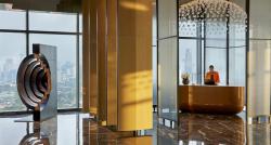 Top! 4 Bulan Park Hyatt Jakarta Menang 2 Awards: Best Luxury Hotel dan Best New Comer Bar