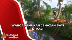 Malu Hamil di Luar Nikah, Remaja di Ciamis Buang Bayi di Kali