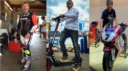 Deretan Pembalap Tua yang Menang di WSBK, Salip Para Junior